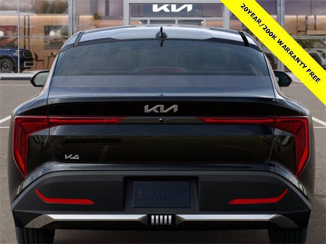 new 2025 Kia K4 car, priced at $22,938