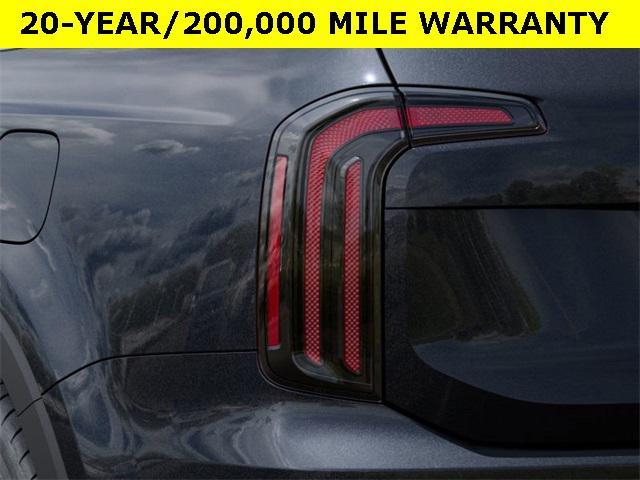 new 2025 Kia Telluride car, priced at $47,460