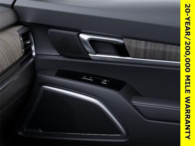 new 2025 Kia Telluride car, priced at $45,495