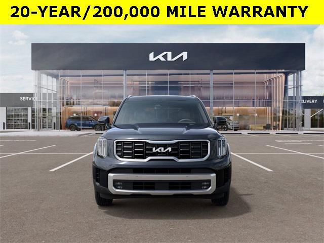 new 2025 Kia Telluride car, priced at $47,460