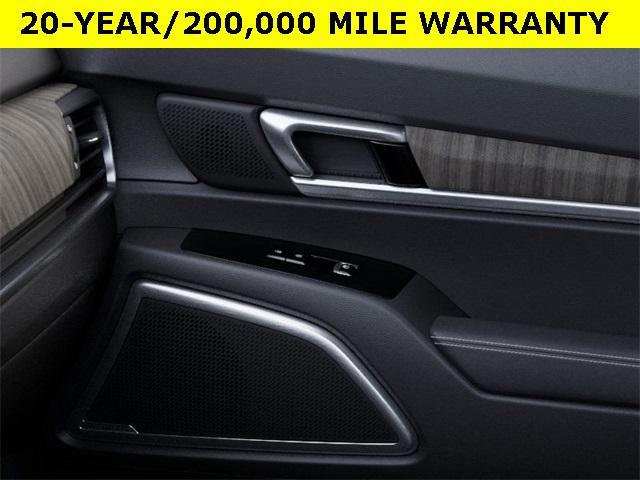 new 2025 Kia Telluride car, priced at $47,460