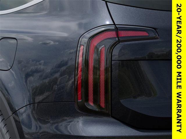 new 2025 Kia Telluride car, priced at $45,495