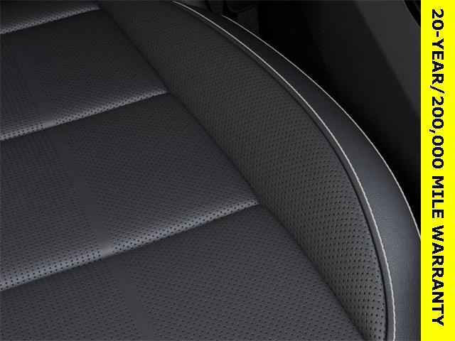 new 2025 Kia Telluride car, priced at $45,495