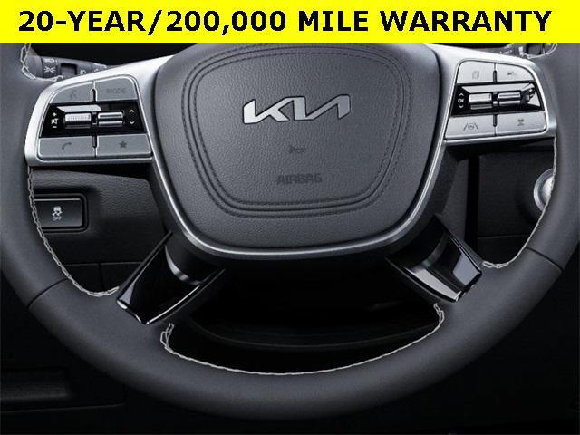 new 2025 Kia Telluride car, priced at $47,460