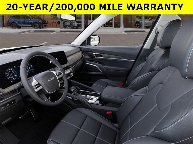 new 2025 Kia Telluride car, priced at $47,460
