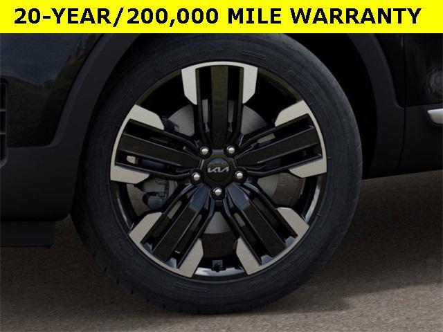 new 2025 Kia Telluride car, priced at $47,460