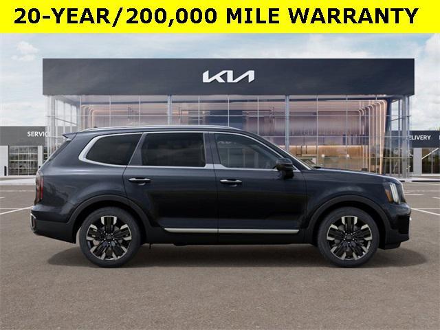 new 2025 Kia Telluride car, priced at $47,460