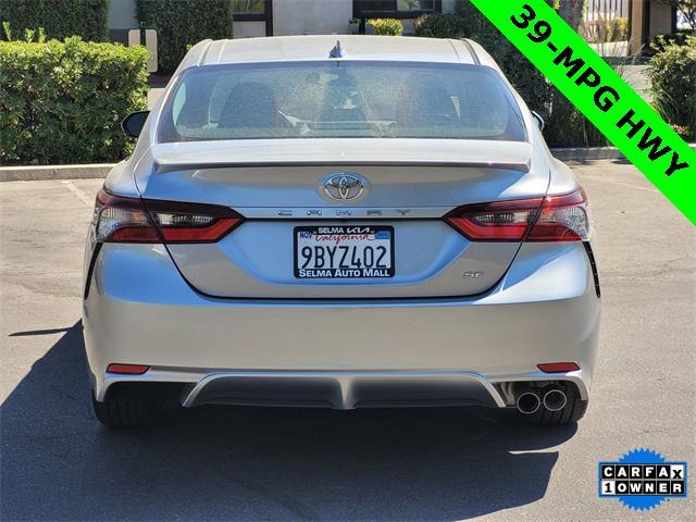 used 2023 Toyota Camry car, priced at $24,242