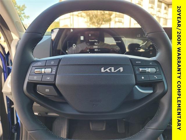 new 2025 Kia K4 car, priced at $22,749