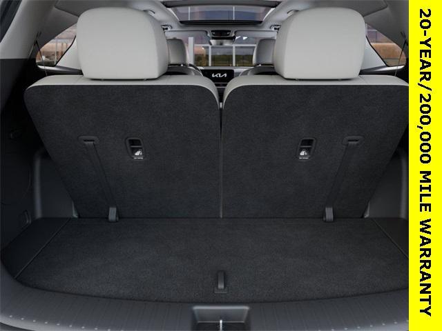 new 2025 Kia Sorento car, priced at $38,055