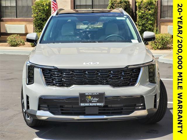 new 2025 Kia Sorento car, priced at $38,055