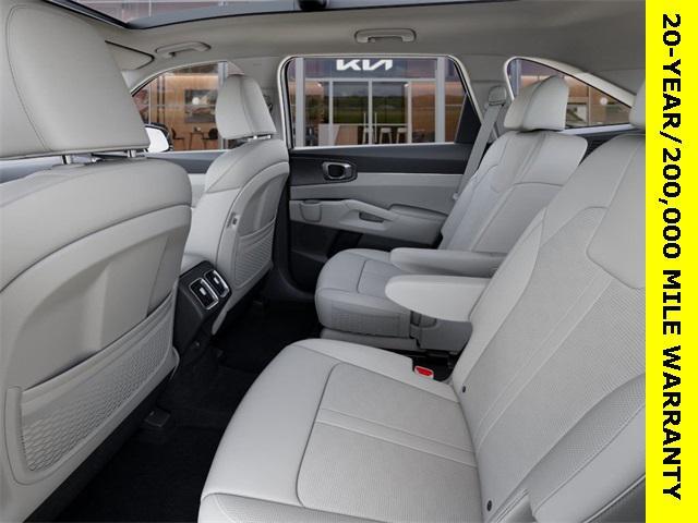 new 2025 Kia Sorento car, priced at $38,055