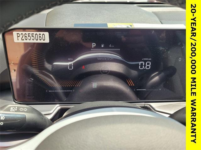 new 2025 Kia Sorento car, priced at $38,055
