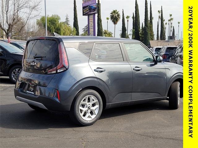 new 2025 Kia Soul car, priced at $20,920