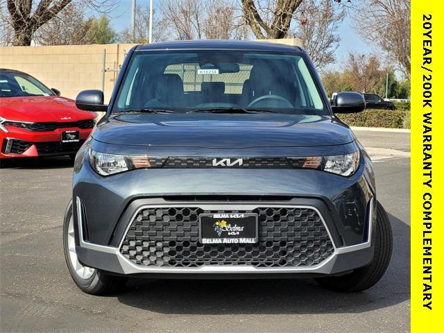 new 2025 Kia Soul car, priced at $20,920