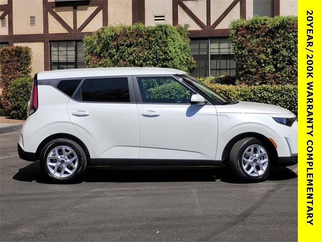 new 2025 Kia Soul car, priced at $22,185