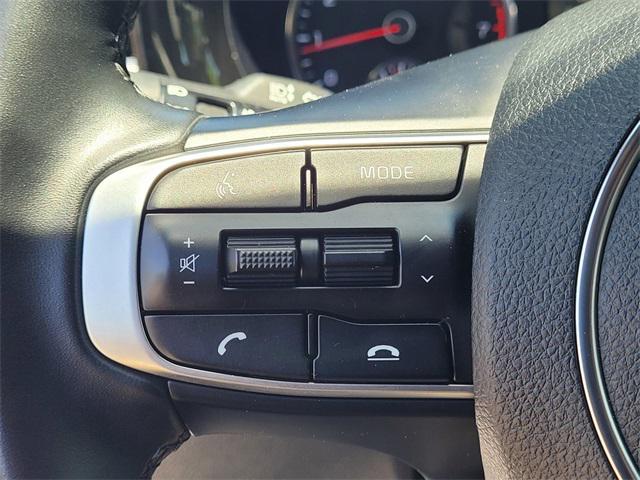 used 2022 Kia K5 car, priced at $26,991