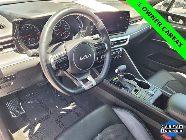 used 2022 Kia K5 car, priced at $24,951