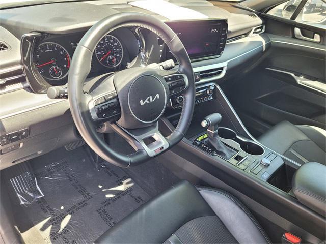 used 2022 Kia K5 car, priced at $26,991