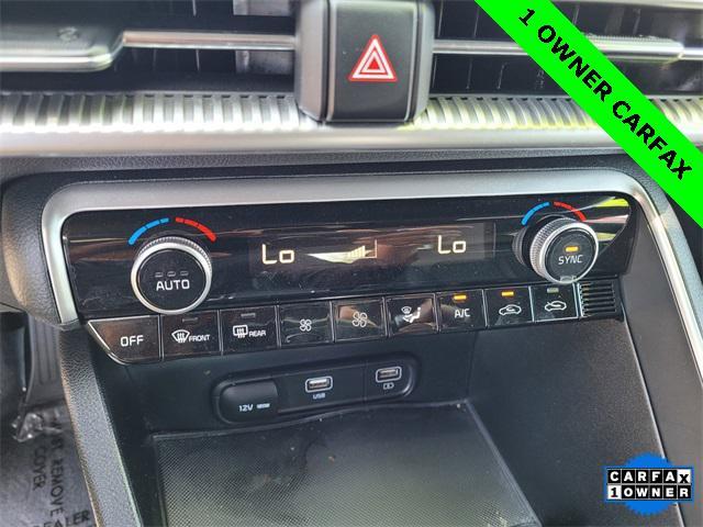 used 2022 Kia K5 car, priced at $24,951