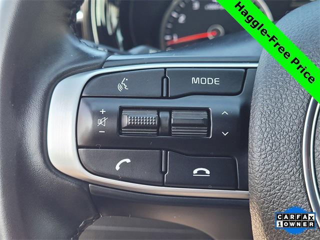 used 2022 Kia K5 car, priced at $24,951