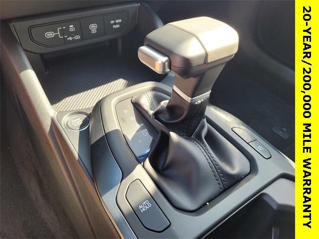 new 2025 Kia K4 car, priced at $22,665