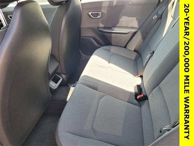 new 2025 Kia K4 car, priced at $22,665