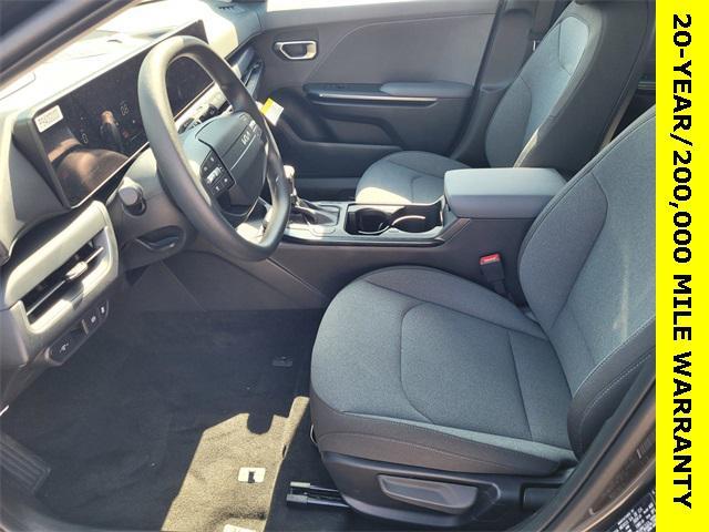 new 2025 Kia K4 car, priced at $22,665