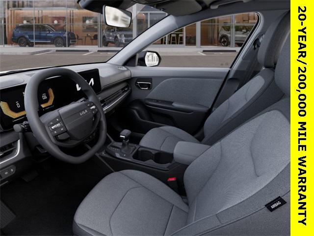 new 2025 Kia K4 car, priced at $22,665