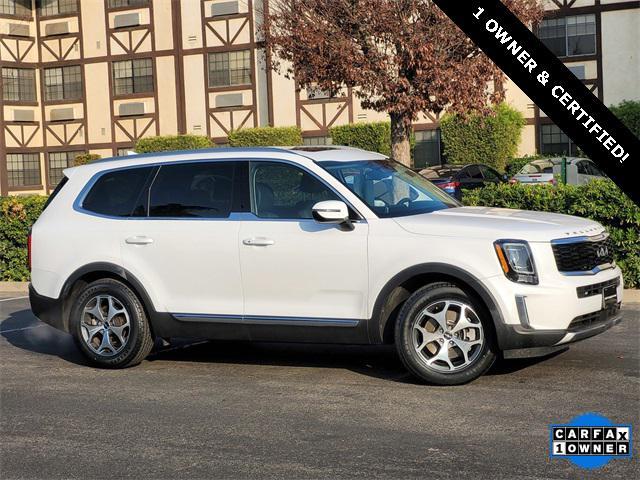 used 2022 Kia Telluride car, priced at $34,997