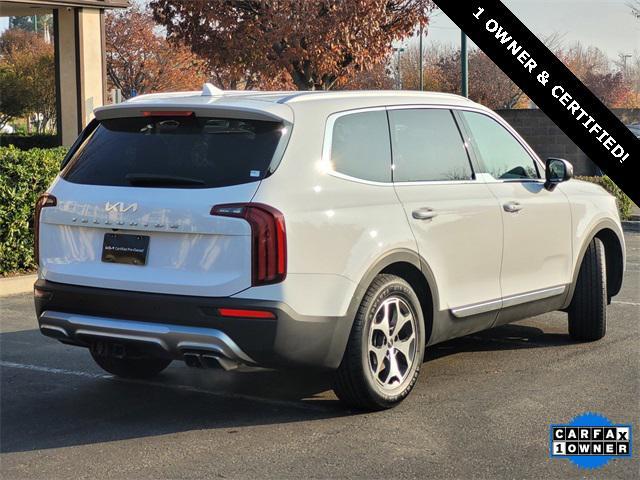 used 2022 Kia Telluride car, priced at $34,997