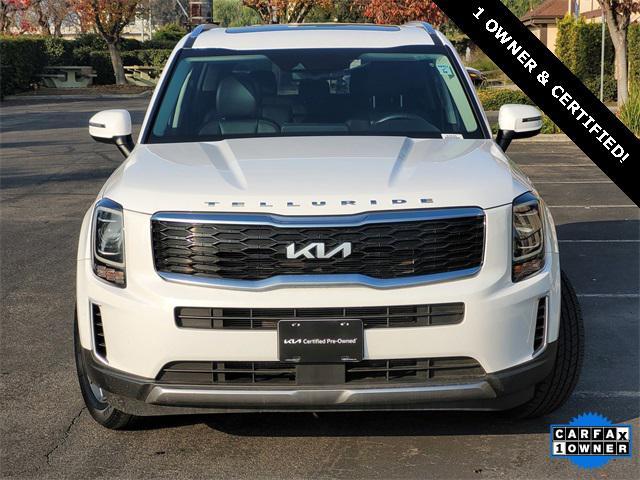 used 2022 Kia Telluride car, priced at $34,997