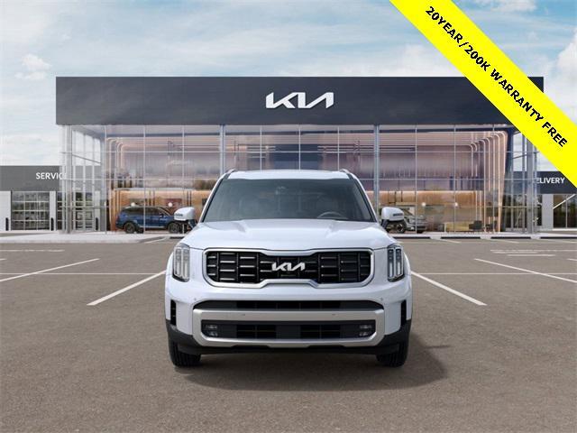 new 2025 Kia Telluride car, priced at $46,395