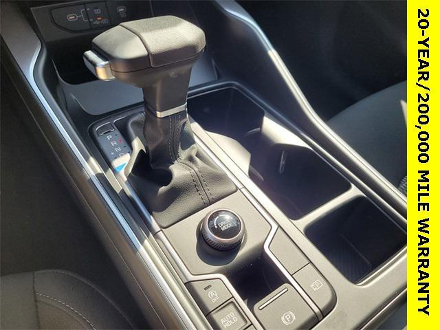 new 2025 Kia Sorento car, priced at $30,446