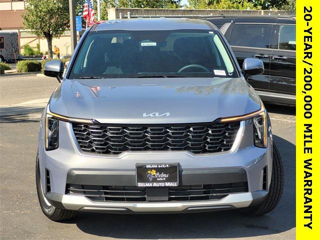 new 2025 Kia Sorento car, priced at $30,446