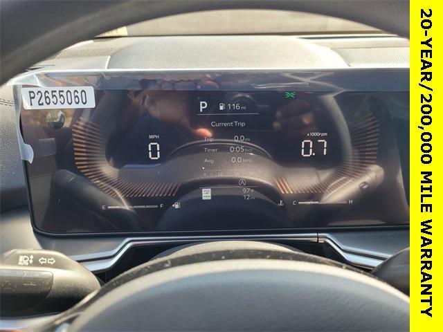 new 2025 Kia Sorento car, priced at $30,446