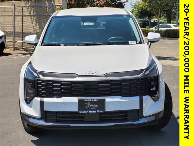 new 2026 Kia Sportage car, priced at $30,280