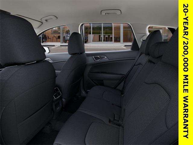 new 2026 Kia Sportage car, priced at $30,280