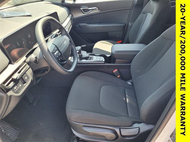 new 2026 Kia Sportage car, priced at $30,280