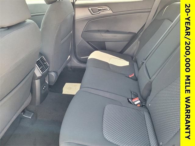 new 2026 Kia Sportage car, priced at $30,280