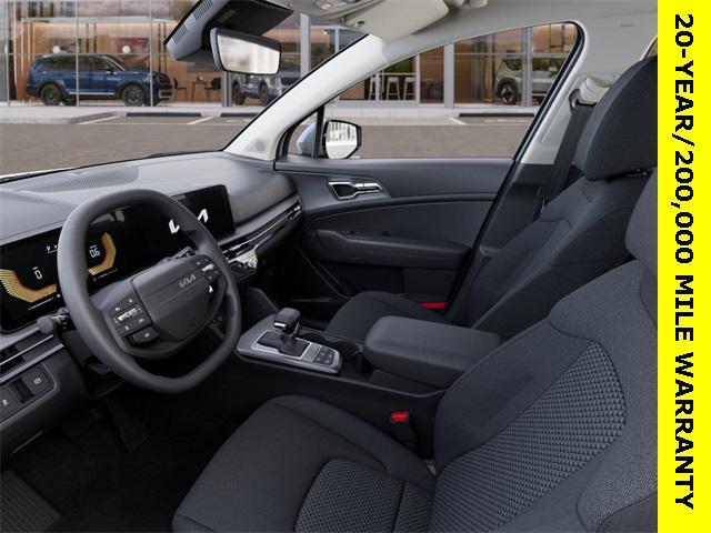 new 2026 Kia Sportage car, priced at $30,280