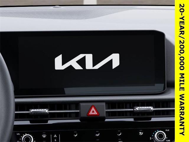 new 2026 Kia Sportage car, priced at $30,280