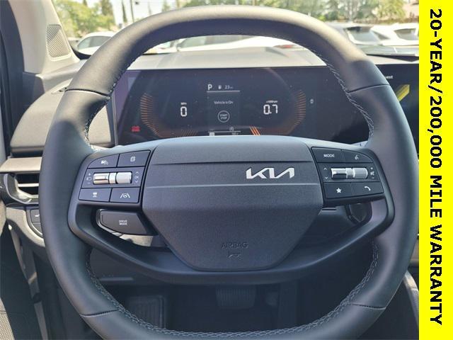 new 2026 Kia Sportage car, priced at $30,280