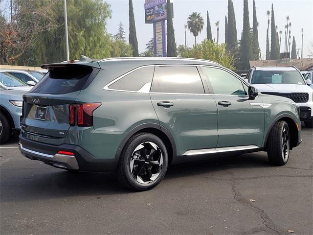 new 2025 Kia Sorento Hybrid car, priced at $46,991