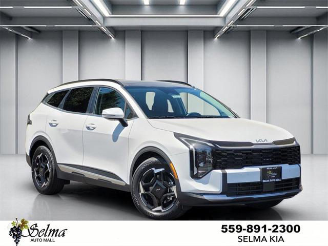 new 2026 Kia Sportage car, priced at $33,080