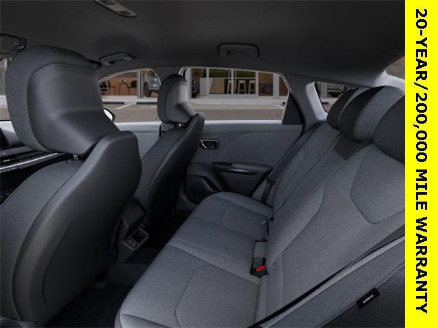 new 2025 Kia K4 car, priced at $22,665