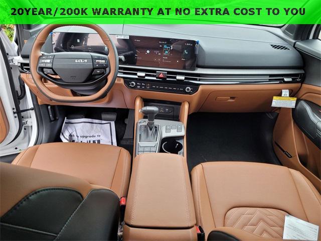 new 2026 Kia Sportage car, priced at $37,650