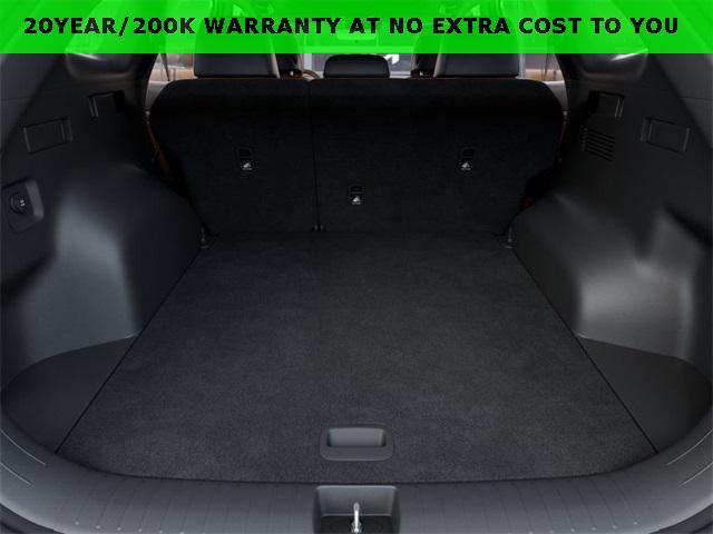 new 2026 Kia Sportage car, priced at $37,650