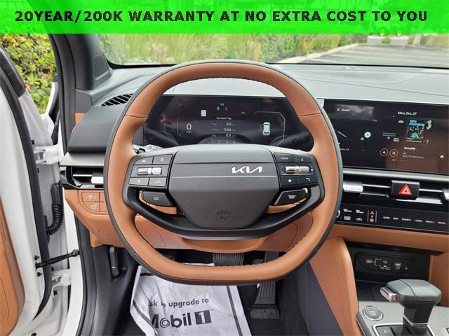 new 2026 Kia Sportage car, priced at $37,650