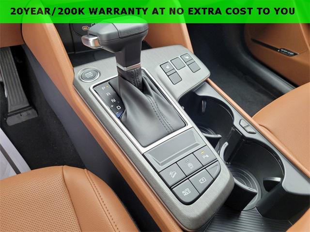 new 2026 Kia Sportage car, priced at $37,650